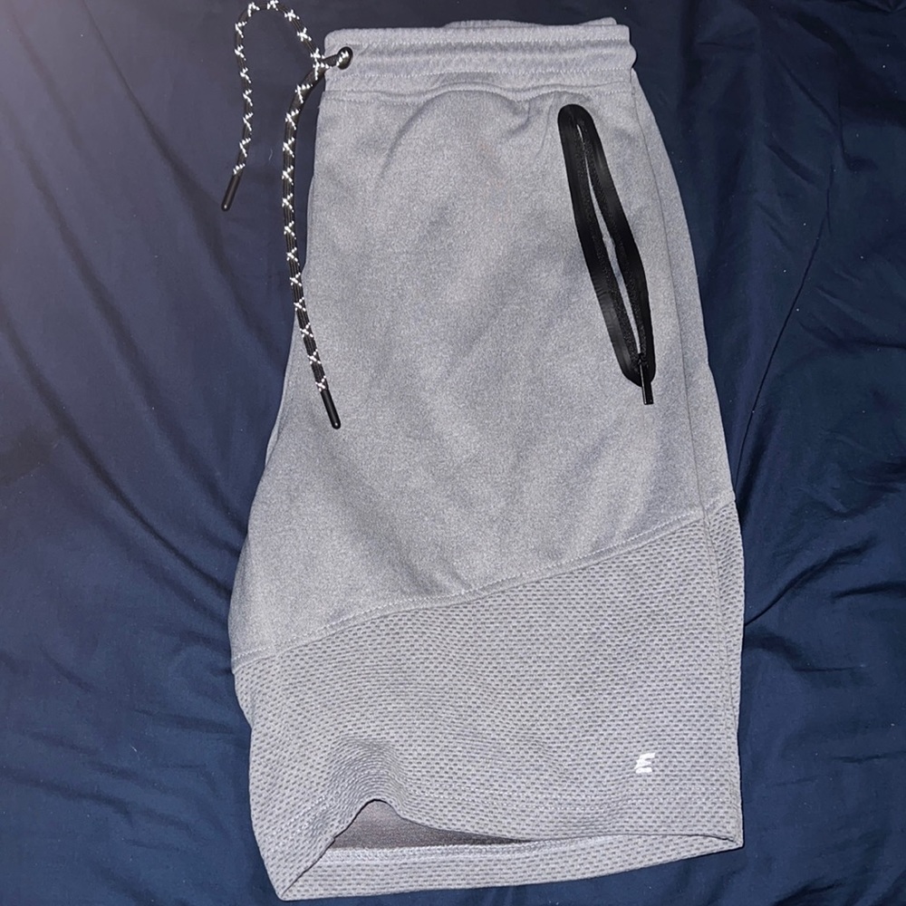 Gray Eastbay shorts size M